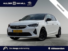 Opel Corsa - GS 1.2 Turbo 100pk | TWO-TONE | 180° CAMERA | APPLE CARPLAY / ANDROID AUTO | ISOFIX | PARK