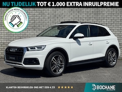 Audi Q5 - 50 TFSI-e Quattro Pro Line | Trekhaak | Panoramadak | Navigatie | Stoelverwarming |