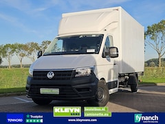 Volkswagen Crafter - 35 2.0 Bakwagen Laadklep