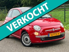 Fiat 500 - 0.9 TwinAir Pop /Airco/Pano/