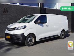 Toyota ProAce Worker - 2.0 D-4D L3 122PK EURO 6 - Airco - Cruise - Trekhaak - €15.900, - Excl