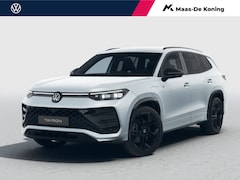 Volkswagen Tayron - R-Line Edition 1.5 eHybrid 204 PK 6 versn. DSG · Black Style Pakket · Panoramaschuif-kante
