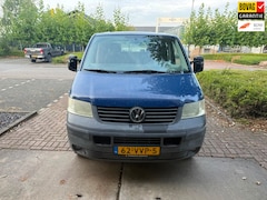 Volkswagen Transporter - 2.5 TDI 340 DC PICK UP 96KW ‘08 AC