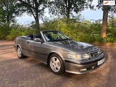 Saab 9-3 Cabrio - 2.0t Anniversary, totale onderhoudshistorie, recent groot onderhoud