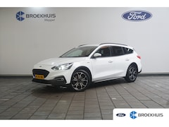 Ford Focus Wagon - 1.0 EcoBoost Active X Business | Trekhaak Wegklapbaar | Adaptive Cruise | Dodehoek Detecti