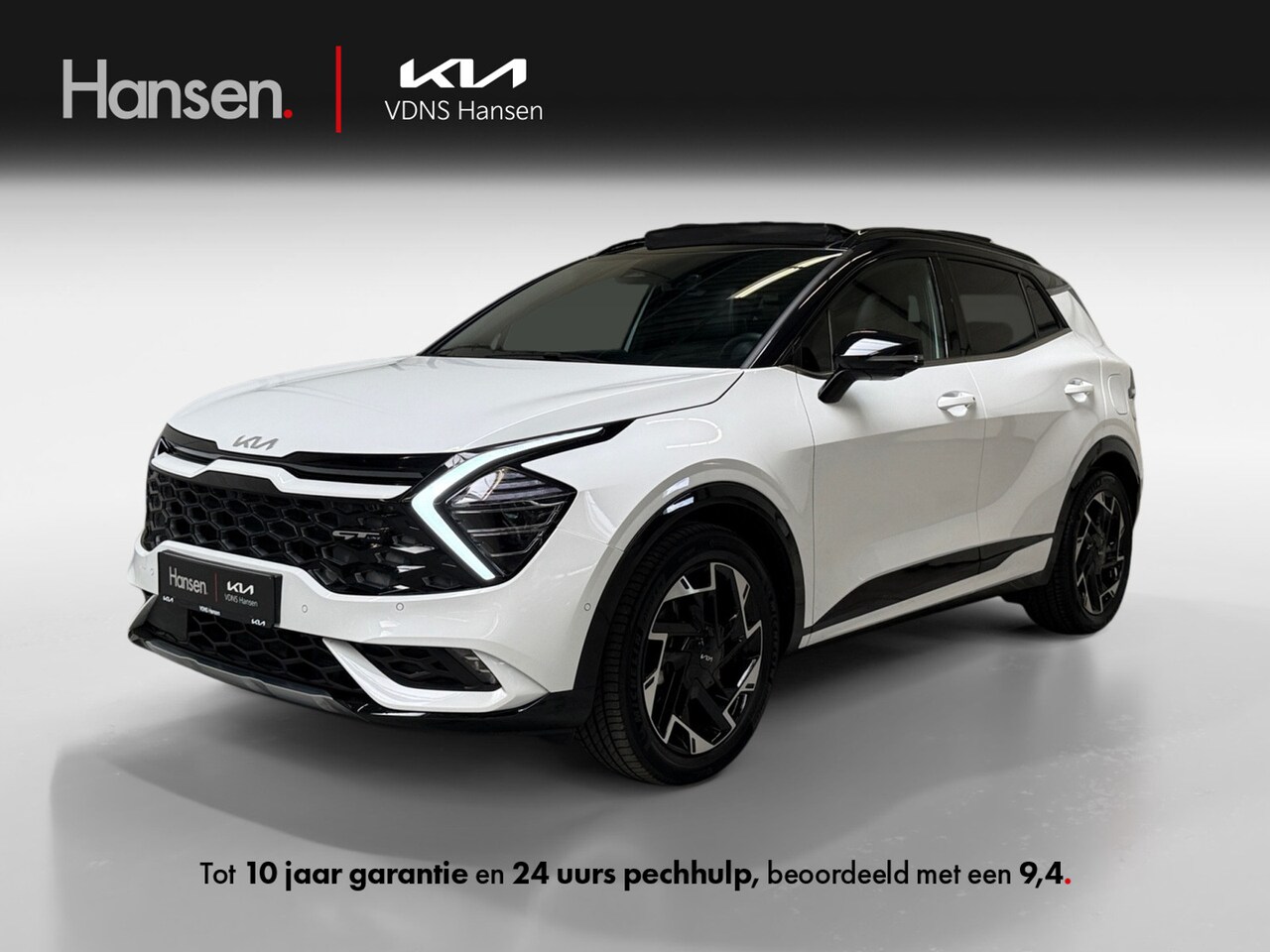 Kia Sportage - 1.6 T-GDi Plug-in Hybrid AWD GT-PlusLine I Panoramadak I 360 Camera I Memory I H&K - AutoWereld.nl