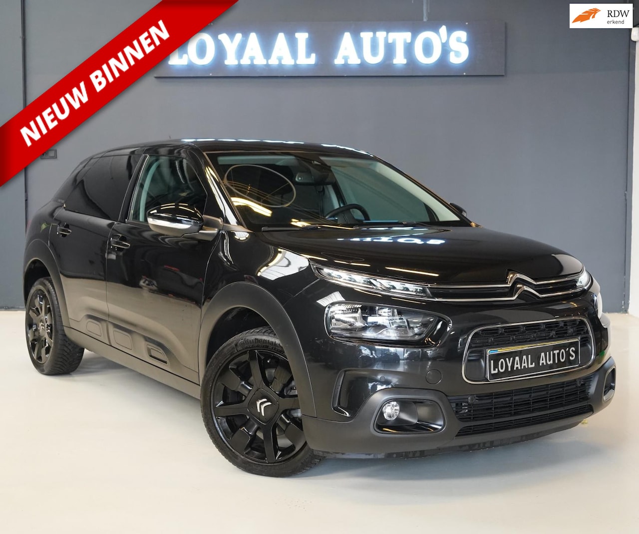 Citroën C4 Cactus - 1.2 PureTech Shine | NAVI | CRUISE | PDC | APK | NAP. - AutoWereld.nl