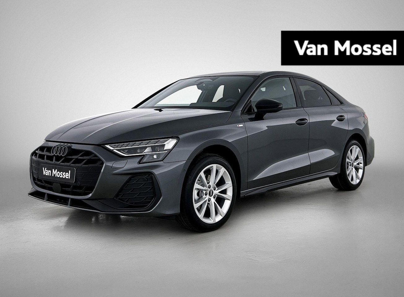 Audi A3 Limousine - 35 TFSI S edition 35 TFSI S edition - AutoWereld.nl