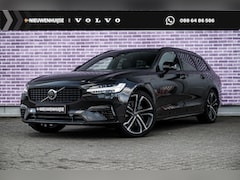 Volvo V90 - 2.0 T8 AWD R-Design | Trekhaak | SOH 98% | Luchtvering | Bowers & Wilkins Audio | Head-up