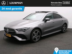 Mercedes-Benz CLA-Klasse - 250 e Business Solution AMG Trekhaak | AMG Line | Night Pakket | Panorama Schuif-Kanteldak