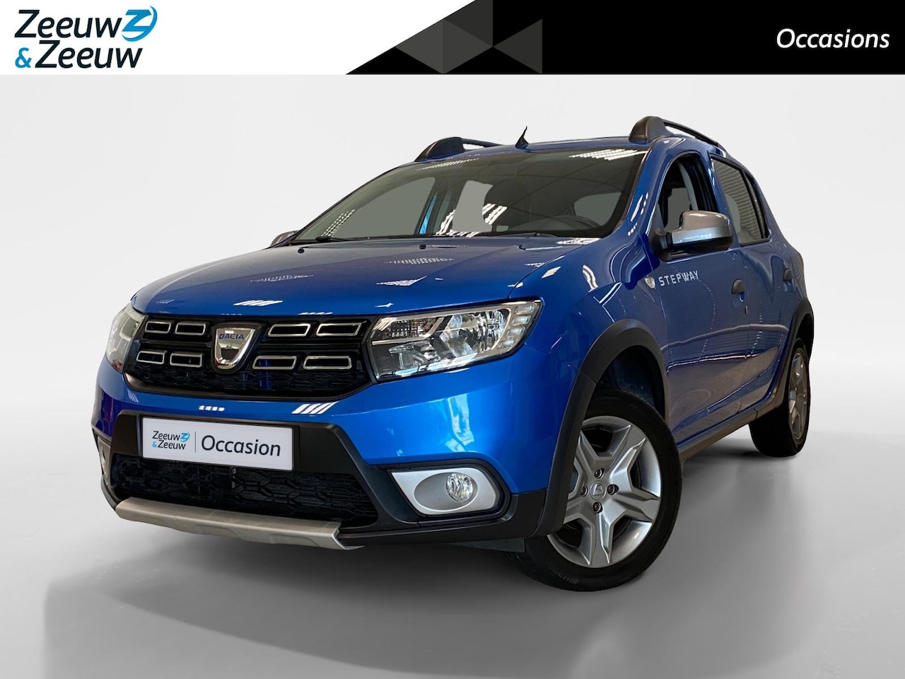 Dacia Sandero Stepway - 0.9 TCE | SL | | CAMERA | NL-AUTO | - AutoWereld.nl