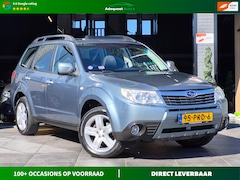 Subaru Forester - 2.0 X Comfort|Airco|Automaat|Trekhaak|Navi|