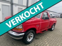 Ford F150 - Flare Side 1993 pick up 5.0