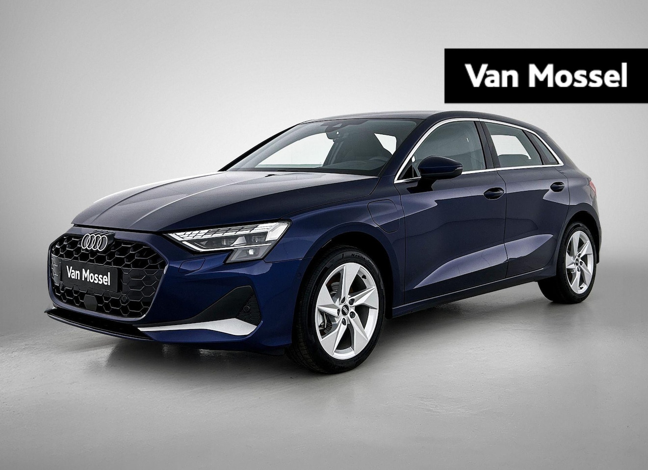 Audi A3 Sportback - 40 TFSI e Advanced edition 204 PK | Automaat | Navigatie | Audi Drive Select | Ambiant Lic - AutoWereld.nl