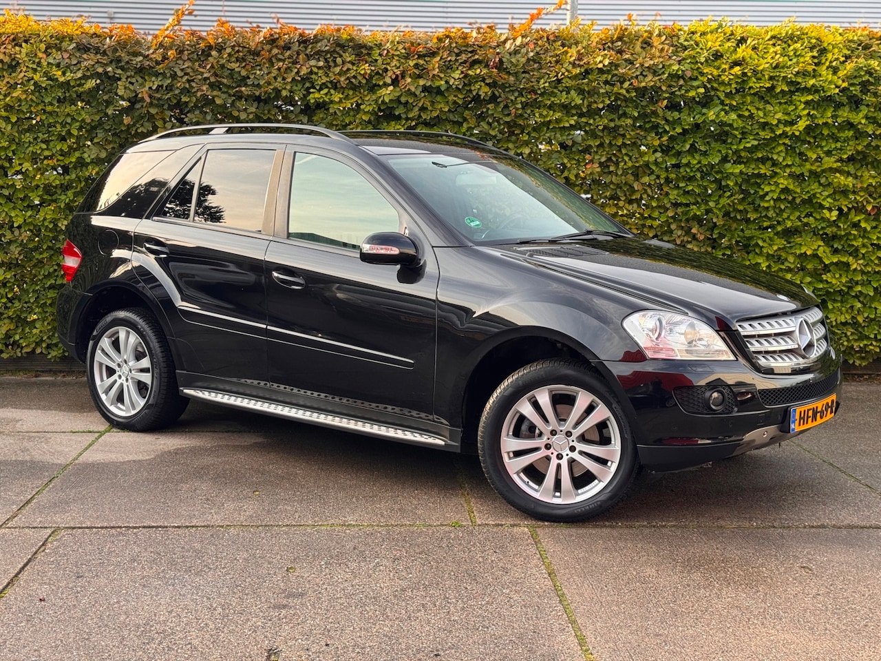 Mercedes-Benz M-klasse - 280 CDI Apple CarPlay Achteruit camera - AutoWereld.nl