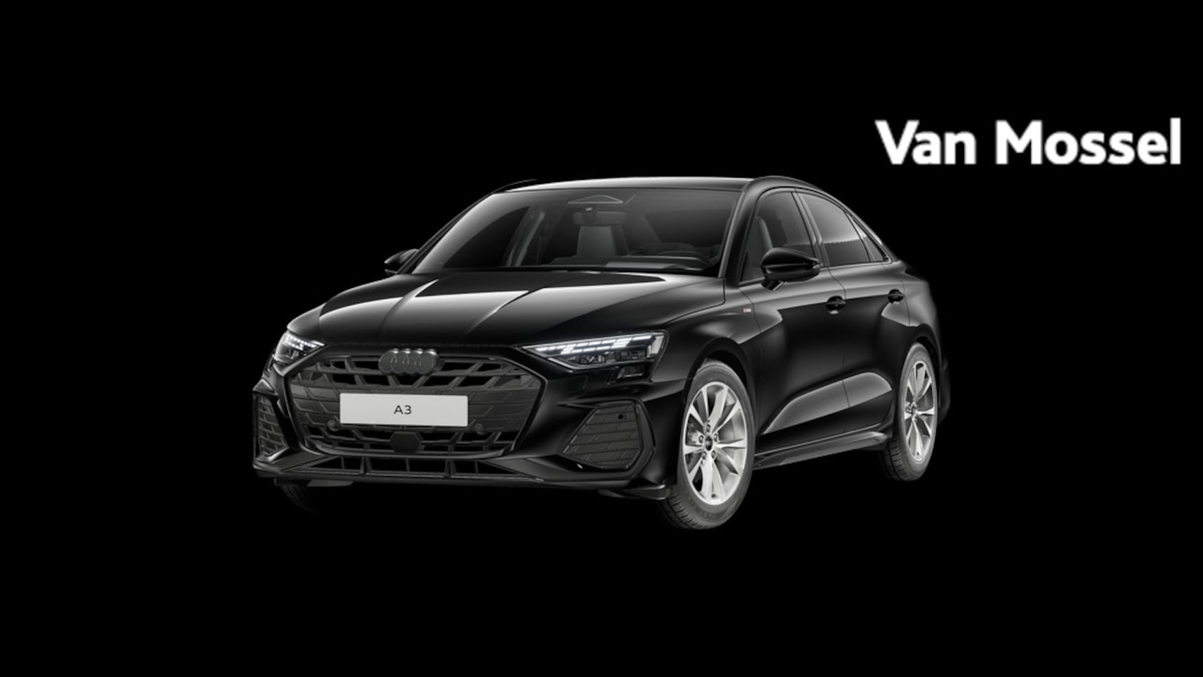 Audi A3 Limousine - 35 TFSI S edition 35 TFSI S edition - AutoWereld.nl