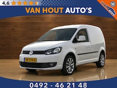 Volkswagen Caddy - 1.6 TDI * MARGE * NAVI | PDC | TREKHAAK