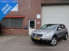 Nissan Qashqai - 1.6 Acenta 2e eigenaar NAP Trekhaak APK Cruise Airco