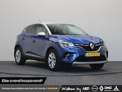 Renault Captur - TCe 100pk Intens | Achteruitrijcamera | Navigatie | Apple/Android Carplay |