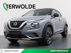 Nissan Juke - 1.0 DIG-T N-Design | Cold Pack | €6000, - Voorraad Korting