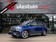 Mercedes-Benz GLE-Klasse - 350 e 4MATIC AMG-line , Panoramadak, Burmester, Memory, Adap. cruise, Night Pakket