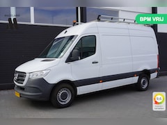 Mercedes-Benz Sprinter - 1.9 CDI L2H2 170PK Automaat EURO 6 - Airco - Navi - Cruise - €21.900, - Excl