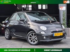 Fiat 500 - 0.9 TwinAir 500S|2e eig|NAP|Airco|El.Ramen|AUX|APK