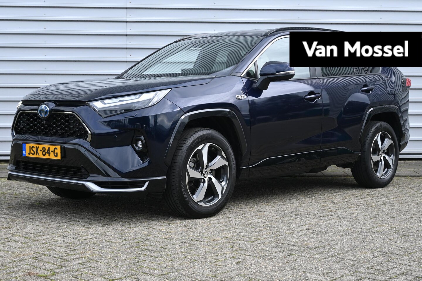 Toyota RAV4 - 2.5 Plug-in Hybrid AWD Dynamic - AutoWereld.nl