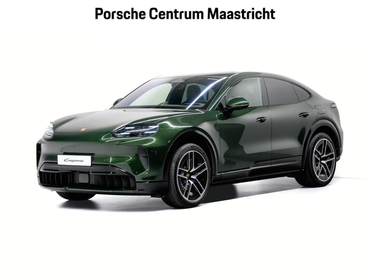 Porsche Cayenne Electric - S Coupé - AutoWereld.nl
