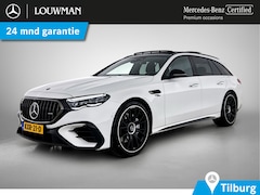 Mercedes-Benz E-klasse Estate - Mercedes-AMG 53 4MATIC+ Premium Plus | MBUX Superscreen | Trekhaak | Panorama Schuif-Kante