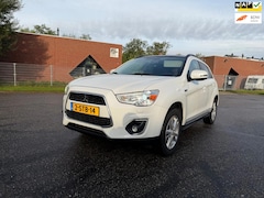 Mitsubishi ASX - 1.6 Cleartec Intense* Achteruitcamera* Trekhaak*Dealer onderhouden