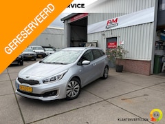 Kia Cee'd Sportswagon - 1.0 T-GDi Design Edition Clima, cruise, camera, pdc achter