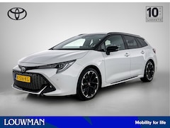 Toyota Corolla Touring Sports - 2.0 Hybrid GR-Sport Plus | BTW voertuig | Dealer onderhouden | Trekhaak | JBL | Dodehoek d