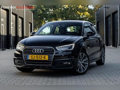 Audi A1 - 1.0 TFSI S-Line Andrenalin *Navi* Cruise* Leder* Clima