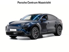 Porsche Cayenne Electric - Turbo Coupé