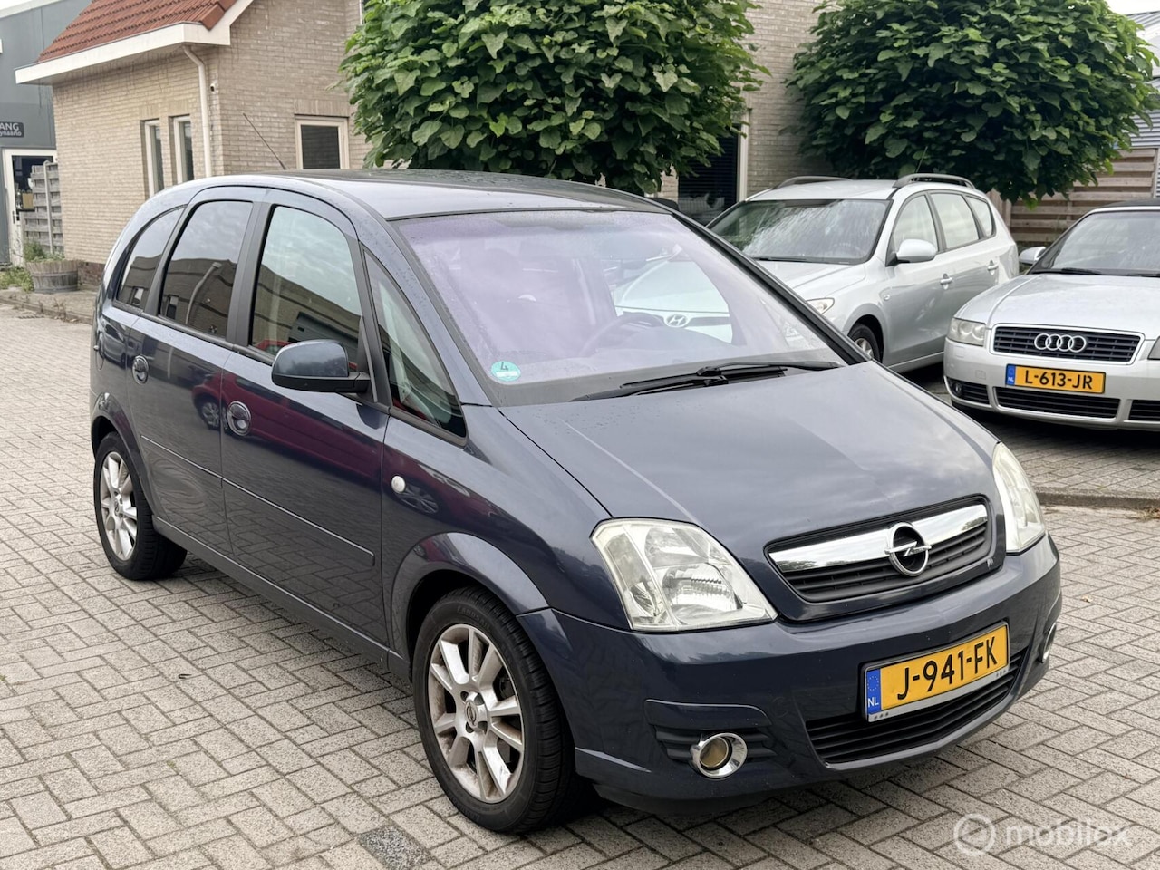 Opel Meriva - 1.6-16V Essentia 1.6-16V Essentia - AutoWereld.nl