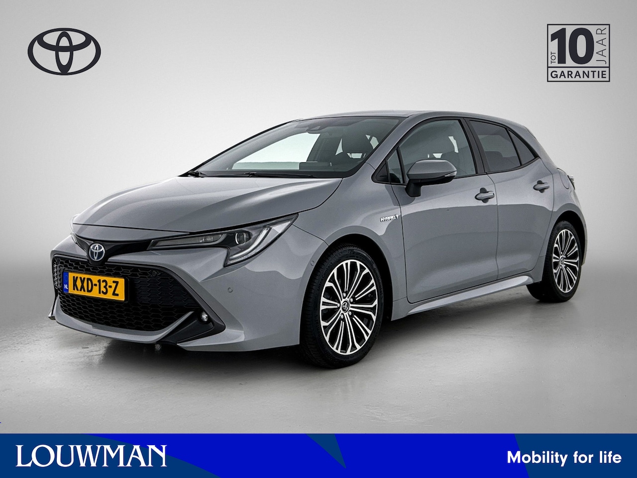 Toyota Corolla - 1.8 Hybrid Dynamic 1.8 Hybrid Dynamic - AutoWereld.nl