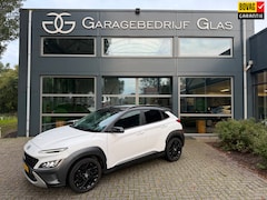 Hyundai Kona - 1.6 GDI HEV Fashion two tone - camera