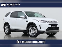 Land Rover Discovery Sport - P300e S | Panoramadak | 360° Camera | Meridian | Trekhaak | Leder | Stoelverwarming V+A