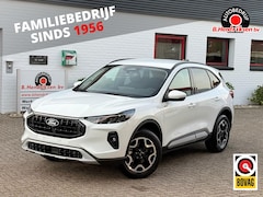 Ford Kuga - 2.5 PHEV 243pk e-CVT Active/ 5 Jaar fabrieksgarantie t.w.v. 1800 euro/ Stuur + stoel verwa
