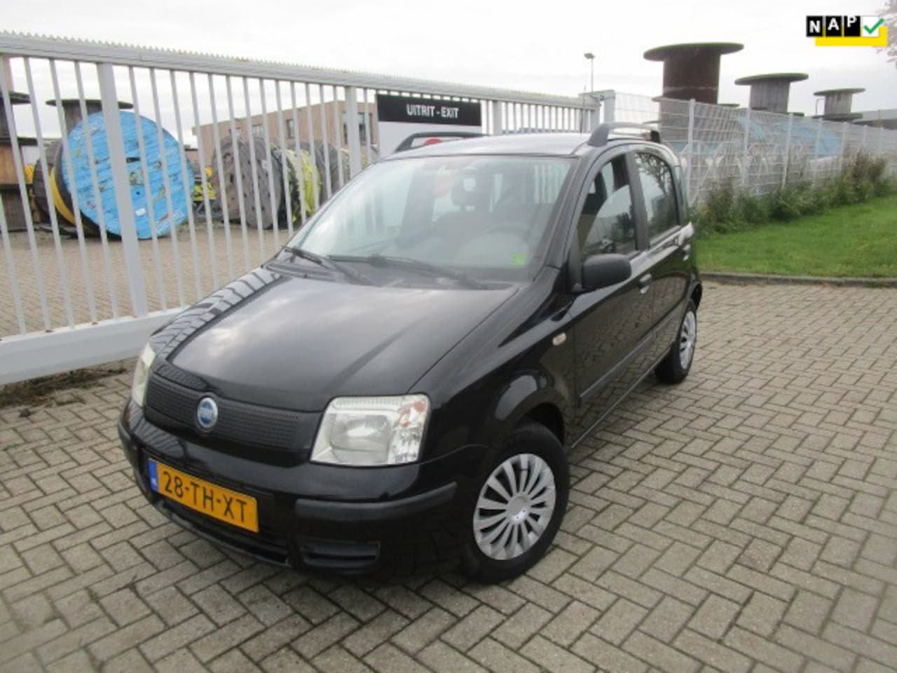 Fiat Panda - 1.1 Young 1.1 Young - AutoWereld.nl