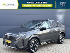 Peugeot e-3008 - GT Long Range 230 97 kWh | Navigatie | 360 camera | Parkeersensoren | LED |