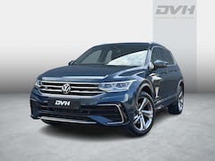 Volkswagen Tiguan - 1.4 TSI eHybrid R-Line PANO | 360 CAMERA | HUD