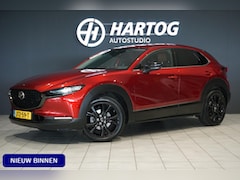 Mazda CX-30 - 2.5 e-SkyActiv-G M Hybrid Nagisa + HEAD-UP / DODEHOEK / CAMERA / STOELVERWARMING /