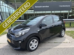 Kia Picanto - 1.0 CVVT EconomyPlusLine