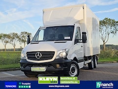 Mercedes-Benz Sprinter - 316 BE-COMBI Bakwagen Laadklep Euro6 Laadvermogen
