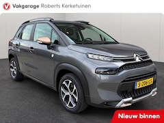 Citroën C3 Aircross - 1.2 PT S&S C-Series Clima Navigatie Carplay Hoge Zit