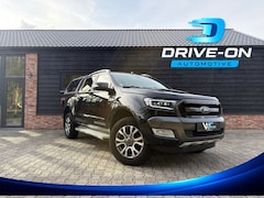 Ford Ranger - 3.2 TDCi Wildtrak - 5 persoons - Marge - Hardtop