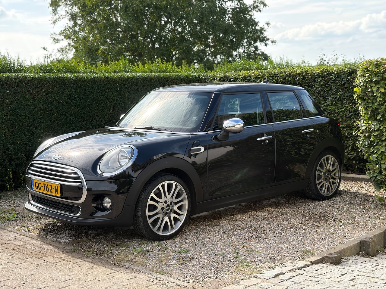 MINI 5-Deurs - 1.2 One Salt Business 1.2 5-deurs | CarPlay | Cruise Control | 18” - AutoWereld.nl