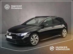 Volkswagen Golf - 1.5 eTSI R-Line Business 130pk DSG Automaat, Panoramadak, Adaptive cruise control, Stoelve